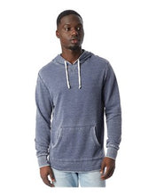 Load image into Gallery viewer, Alternative-School Yard Burnout French Terry Hoodie-8629