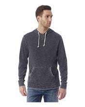 Load image into Gallery viewer, Alternative-School Yard Burnout French Terry Hoodie-8629