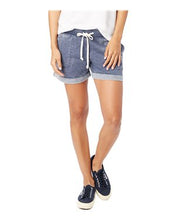 Load image into Gallery viewer, Alternative-Women's Lounge Burnout French Terry Shorts-8630