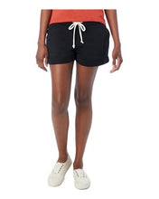 Load image into Gallery viewer, Alternative-Women's Lounge Burnout French Terry Shorts-8630