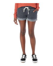 Load image into Gallery viewer, Alternative-Women's Lounge Burnout French Terry Shorts-8630