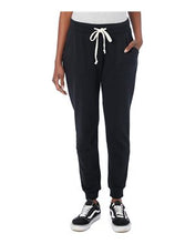 Load image into Gallery viewer, Alternative-Women's Long Weekend Burnout French Terry Jogger-8632