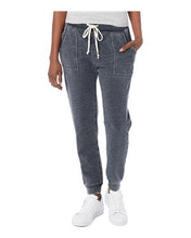 Load image into Gallery viewer, Alternative-Women's Long Weekend Burnout French Terry Jogger-8632