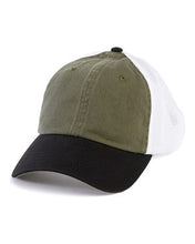 Load image into Gallery viewer, Alternative-The Bandit Ball Cap-H0102