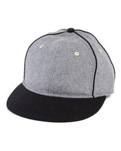 Load image into Gallery viewer, Alternative-The Wagner Old Time Shortbill Ball Cap-H0105