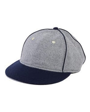 Load image into Gallery viewer, Alternative-The Wagner Old Time Shortbill Ball Cap-H0105