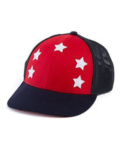 Load image into Gallery viewer, Alternative-The Star Trucker Cap-H0114
