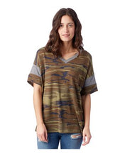 Load image into Gallery viewer, Alternative-Women's Eco-Jersey™ Powder Puff Tee-1988