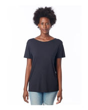 Load image into Gallery viewer, Alternative-Cross Back Tee-3098