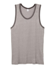 Load image into Gallery viewer, Alternative-Keeper Vintage Jersey Ringer Tank Top-5053