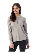 Load image into Gallery viewer, Alternative-Women's Cozy Vintage Heavy Knit Pullover Hoodie-7594
