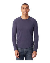 Load image into Gallery viewer, Alternative-Kickback Vintage Heavy Knit Crewneck Sweatshirt-7597