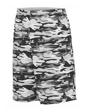 Load image into Gallery viewer, Augusta Sportswear-Youth Reversible Wicking Shorts-1407
