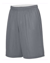 Load image into Gallery viewer, Augusta Sportswear-Youth Reversible Wicking Shorts-1407