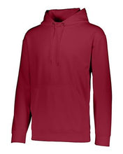 Load image into Gallery viewer, Augusta Sportswear-Youth Wicking Fleece Hooded Sweatshirt-5506