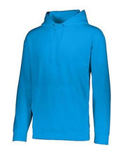 Load image into Gallery viewer, Augusta Sportswear-Youth Wicking Fleece Hooded Sweatshirt-5506