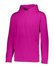 Load image into Gallery viewer, Augusta Sportswear-Youth Wicking Fleece Hooded Sweatshirt-5506