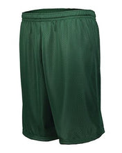 Load image into Gallery viewer, Augusta Sportswear-Longer Length Tricot Mesh Short-1848