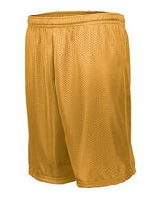 Load image into Gallery viewer, Augusta Sportswear-Longer Length Tricot Mesh Short-1848