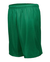 Load image into Gallery viewer, Augusta Sportswear-Longer Length Tricot Mesh Short-1848