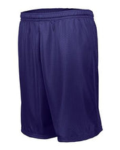 Load image into Gallery viewer, Augusta Sportswear-Longer Length Tricot Mesh Short-1848