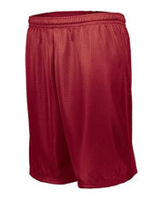 Load image into Gallery viewer, Augusta Sportswear-Longer Length Tricot Mesh Short-1848