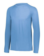 Load image into Gallery viewer, Augusta Sportswear-Youth Attain Wicking Long Sleeve Shirt-2796
