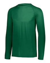 Load image into Gallery viewer, Augusta Sportswear-Youth Attain Wicking Long Sleeve Shirt-2796