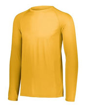 Load image into Gallery viewer, Augusta Sportswear-Youth Attain Wicking Long Sleeve Shirt-2796