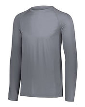 Load image into Gallery viewer, Augusta Sportswear-Youth Attain Wicking Long Sleeve Shirt-2796