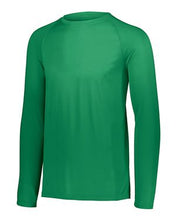 Load image into Gallery viewer, Augusta Sportswear-Youth Attain Wicking Long Sleeve Shirt-2796