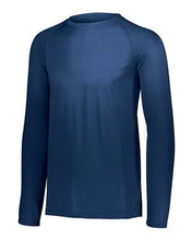 Load image into Gallery viewer, Augusta Sportswear-Youth Attain Wicking Long Sleeve Shirt-2796