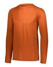 Load image into Gallery viewer, Augusta Sportswear-Youth Attain Wicking Long Sleeve Shirt-2796