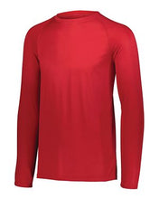 Load image into Gallery viewer, Augusta Sportswear-Youth Attain Wicking Long Sleeve Shirt-2796