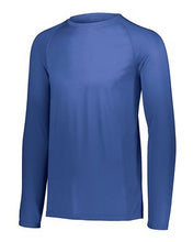 Load image into Gallery viewer, Augusta Sportswear-Youth Attain Wicking Long Sleeve Shirt-2796