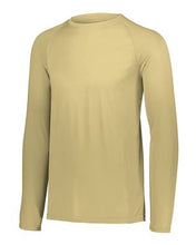 Load image into Gallery viewer, Augusta Sportswear-Youth Attain Wicking Long Sleeve Shirt-2796