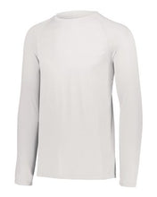 Load image into Gallery viewer, Augusta Sportswear-Youth Attain Wicking Long Sleeve Shirt-2796