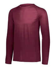Load image into Gallery viewer, Augusta Sportswear-Youth Attain Wicking Long Sleeve Shirt-2796
