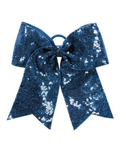 Load image into Gallery viewer, Augusta Sportswear-Sequin Cheer Hair Bow-6702