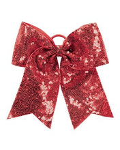Load image into Gallery viewer, Augusta Sportswear-Sequin Cheer Hair Bow-6702