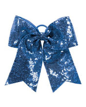 Load image into Gallery viewer, Augusta Sportswear-Sequin Cheer Hair Bow-6702