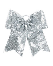 Load image into Gallery viewer, Augusta Sportswear-Sequin Cheer Hair Bow-6702