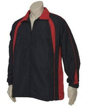 Load image into Gallery viewer, Biz Collection Adults Splice Track Top (J8814)