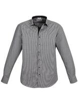 Load image into Gallery viewer, Biz Collection Edge Mens long sleeve shirt (S267ML)