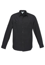 Load image into Gallery viewer, Biz Collection Bondi Mens L/S Shirt (S306ML)