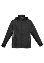 Load image into Gallery viewer, Biz Collection-Biz Collection  Kids Razor Jacket-Black/Ash / 6-Corporate Apparel Online - 5