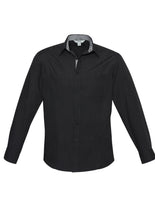 Load image into Gallery viewer, Biz Collection Bondi Mens L/S Shirt (S306ML)
