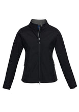Load image into Gallery viewer, Biz Collection Geneva Ladies Softshell (J307L)