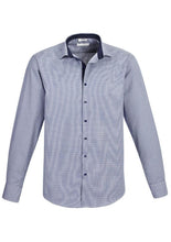 Load image into Gallery viewer, Biz Collection Edge Mens long sleeve shirt (S267ML)