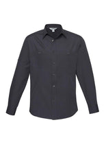 Load image into Gallery viewer, Biz Collection Bondi Mens L/S Shirt (S306ML)